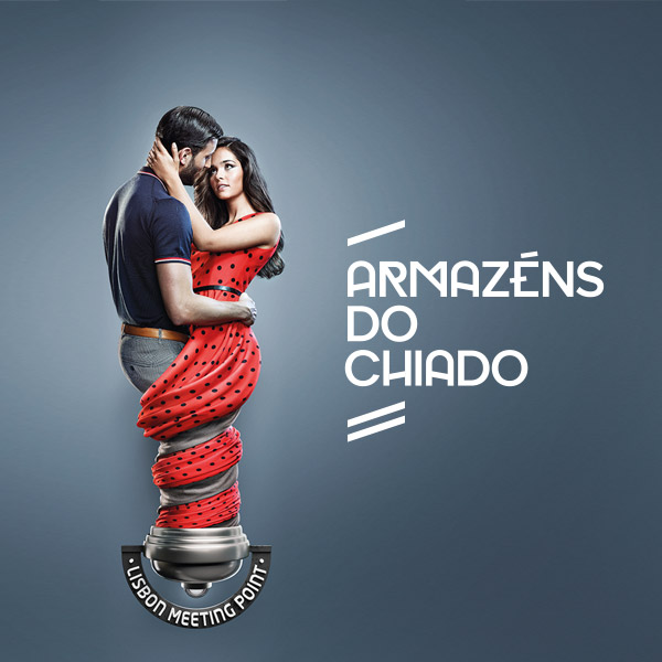 Armazéns do Chiado - Encontro Marcado